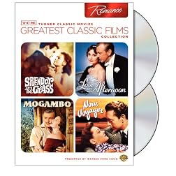 TCM Greatest Classic Films Collection: Romance (Splendor in the Grass / Love in the Afternoon / Mogambo / Now Voyager)