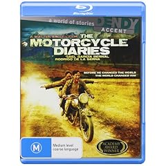 The Motorcycle Diaries [Blu-ray]