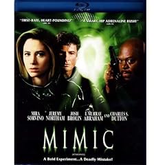 Mimic [Blu-ray]