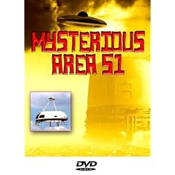 Mysterious Area-51