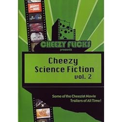 Cheezy Science Fiction Vol.2