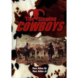 The Singing Cowboys