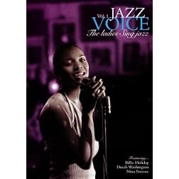 Jazz Voice Vol. 1: The Ladies Sing Jazz