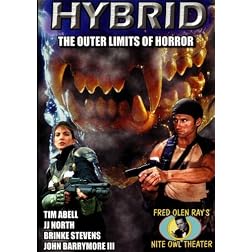 Hybrid:  The Outer Limits of Horrow