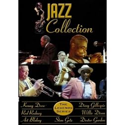 Jazz Collection: The Legends Series