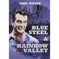 Blue Steel/Rainbow Valley