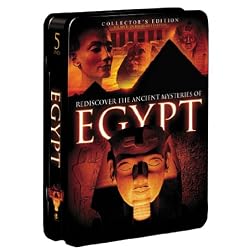 Rediscover the Ancient Mysteries of Egypt (5-pk)(Tin)
