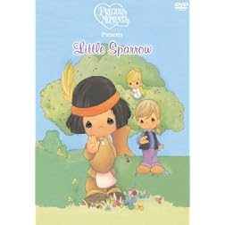 Precious Moments: Little Sparrow