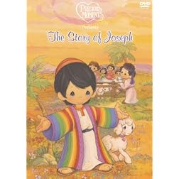 Precious Moments: The Story of Joseph