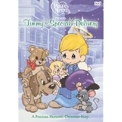 Precious Moments: Timmy's Special Delivery