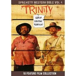 Spaghetti Western Bible, Vol. 4: Trinity