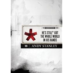 He's Still Got The Whole World In His Hands [DVD+CD]
