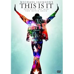 Michael Jackson: This Is It
