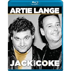 Artie Lange: Jack and Coke [Blu-ray]