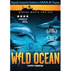 IMAX: Wild Ocean