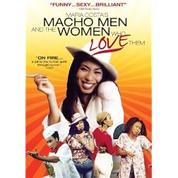 Maria Costa's Macho Men and the Women Who Love Them