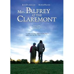 Mrs Palfrey at the Claremont