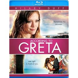 According to Greta [Blu-ray]