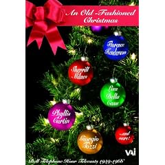 An Old-Fashioned Christmas (Bell Telephone Hour Telecasts 1959-1966)