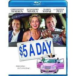 $5 a Day [Blu-ray]