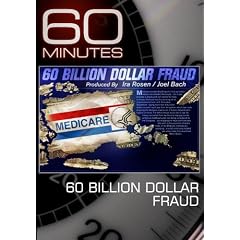 60 Minutes - 60 Billion Dollar Fraud (October 25, 2009)