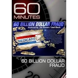 60 Minutes - 60 Billion Dollar Fraud (October 25, 2009)