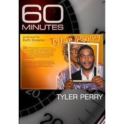 60 Minutes - Tyler Perry (October 25, 2009)