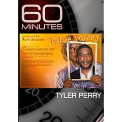 60 Minutes - Tyler Perry (October 25, 2009)