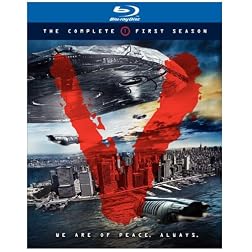 V: The Complete First Season [Blu-ray]