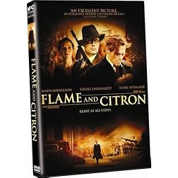 Flame and Citron