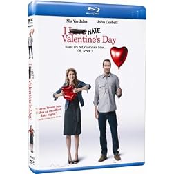 I Hate Valentine's Day [Blu-ray]