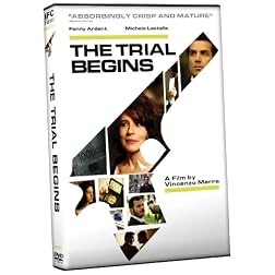 The Trial Begins (Ws Sub)