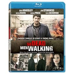 50 Dead Men Walking [Blu-ray]