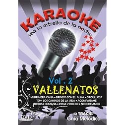 Vallenatos V.2