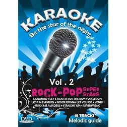 Rock-Pop Super Stars Vol. 2