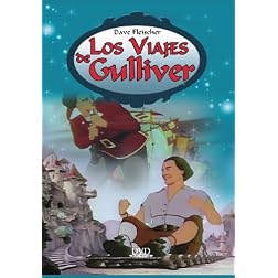 Viajes De Gulliver, Los (Gullivers Travel)