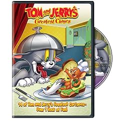 Tom and Jerry's Greatest Chases, Vol. 4