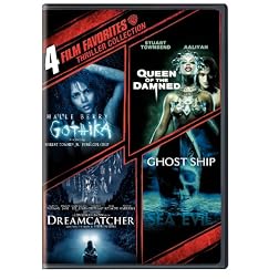 Thriller Collection: 4 Film Favorites