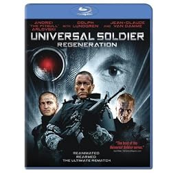 Universal Soldier: Regeneration [Blu-ray]