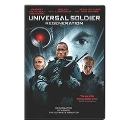 Universal Soldier: Regeneration