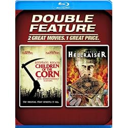Children of the Corn/Hellraiser [Blu-ray]