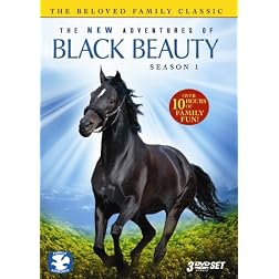 The New Adventures of Black Beauty: Season One