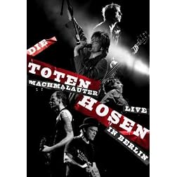 Machmalauter: Die Toten Hosen Live! [Blu-ray]