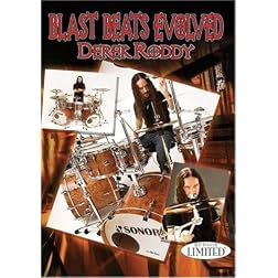 Derek Roddy Blast Beats Evolved DVD