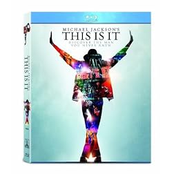 Michael Jackson: This Is It [Blu-ray]