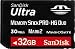 SanDisk Ultra MemoryStick Pro-HG Duo 32GB SDMSPDHG-032G-J95