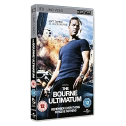 The Bourne Ultimatum [UMD for PSP]