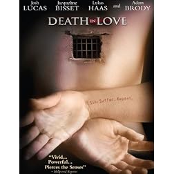 Death in Love (with Theatrical Cover Art)