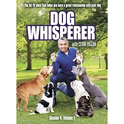 Dog Whisperer with Cesar Millan: Season 4, Vol. 1