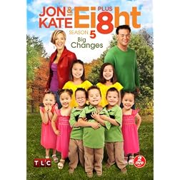 Jon and Kate Plus Ei8ht: Season 5 - Big Changes